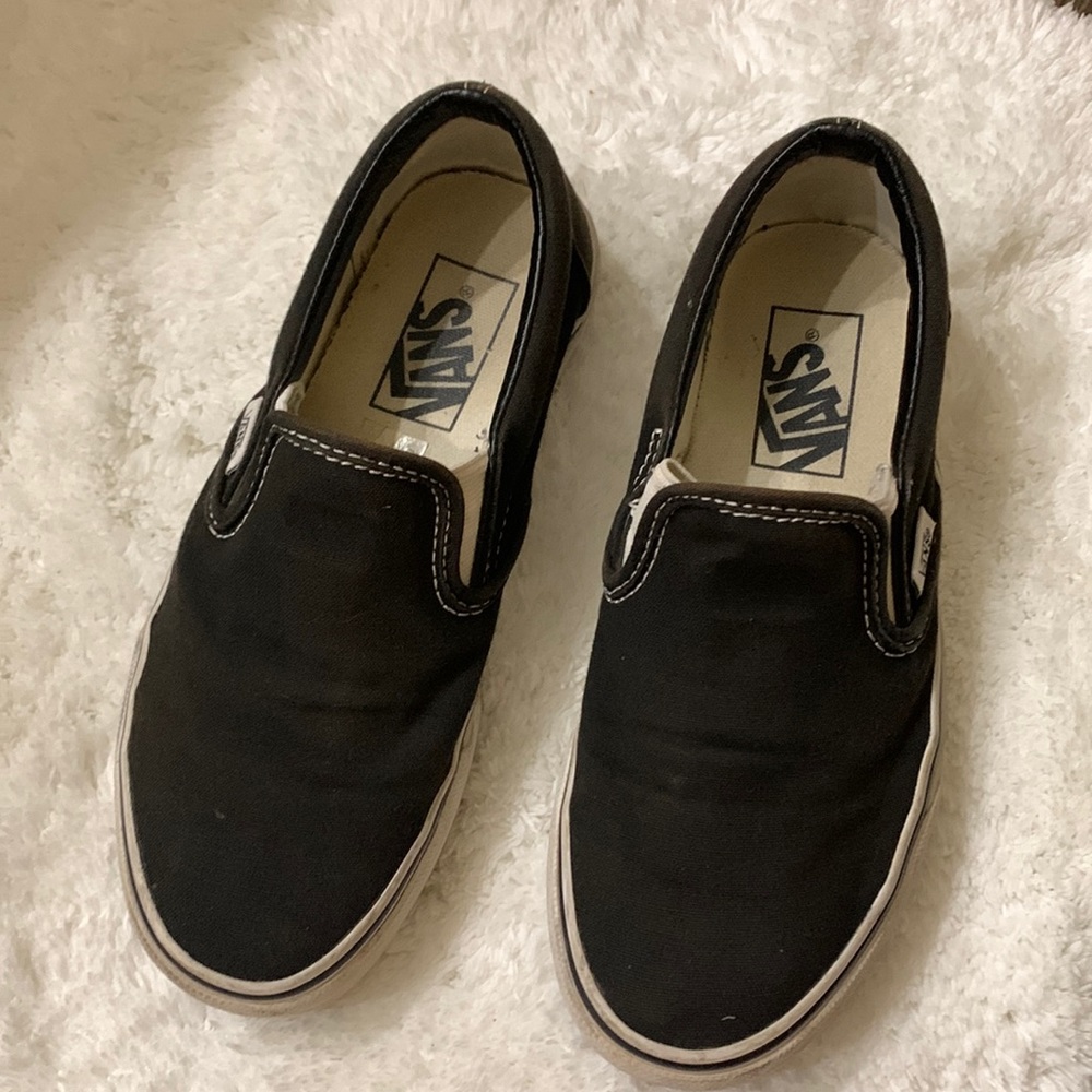 Vans Slip Ons